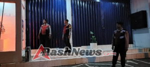 Polsek Abiansemal Intensifkan Patroli Malam, Sasar Kawasan Perbankan & Jalur Rawan