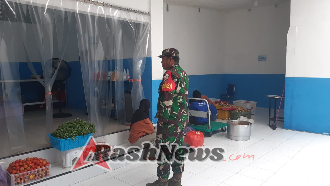 Makan Bergizi Gratis Berisi Ayam Goreng dan Semangka, Tingkatkan Gizi Siswa Kota Bima