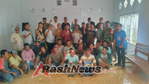 Sinergi Babinsa dan Koperasi Merah Putih Kembangkan Usaha Bersama Warga