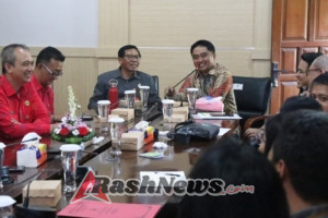 BPK RI Perwakilan Bali Lakukan Pemeriksaan Kepatuhan Belanja Daerah di Kabupaten Tabanan