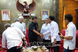 Wabup Dirga Apresiasi Kiprah PMI dalam Kemanusiaan di Tabanan