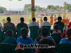 Turnamen Boawae Cup VI Tahun 2025 Resmi Dibuka, Wujud Semangat Sportivitas dan Kebersamaan Masyarakat Nagekeo