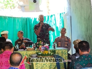 HUT TNI ke-80, TNI Bersama Rakyat Wujudkan Sukasada Aman dan Sejahtera