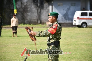 Pembukaan TMMD Ke-126 Kodim 1611/Badung Membangun Desa, Meningkatkan Kesejahteraan Masyarakat