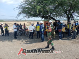 Sinergi BBWS NT II dan Pemkab Rote Ndao Percepat Pembangunan Sentra Garam Nasional