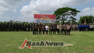 TMMD 126: TNI Bersama Pemda Lobar Majukan Desa Terpencil