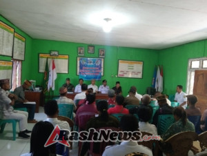 Musdes Pangga: Partisipasi Aktif Warga dan Komitmen TNI untuk Pembangunan yang Berkelanjutan