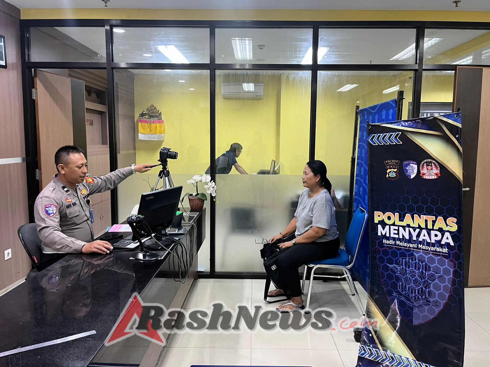 Transformasi Layanan Publik, Satlantas Polres Badung Hadir Lewat “Polantas Menyapa”