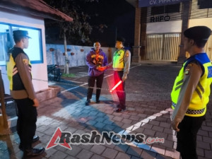 Polsek Denpasar Selatan Gelar Patroli Cipta Kondisi cegah 3C dan aksi premanisme serta Antisipasi Balap Liar