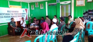 Babinsa Koramil 1628-01/Taliwang Dukung Pelestarian Budaya di Pesona Tamekan 2025