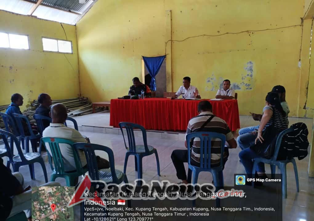 Tanah Sengketa Diselesaikan Melalui Mediasi Damai dan Tertib