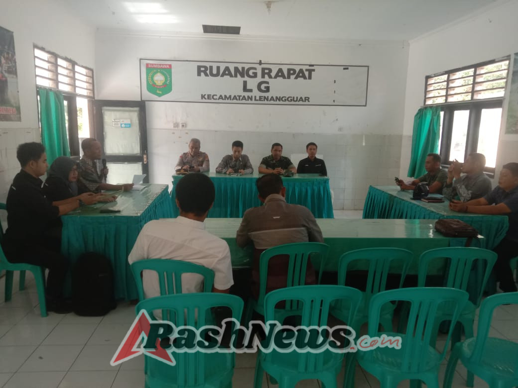 ‎TNI Bersama Unsur Forkopimcam Sepakati Operasi Gabungan Cegah Perusakan Hutan