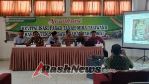 Sinergi Babinsa dan Pemerintah Daerah Dorong Revitalisasi Pasar Tanah Merah