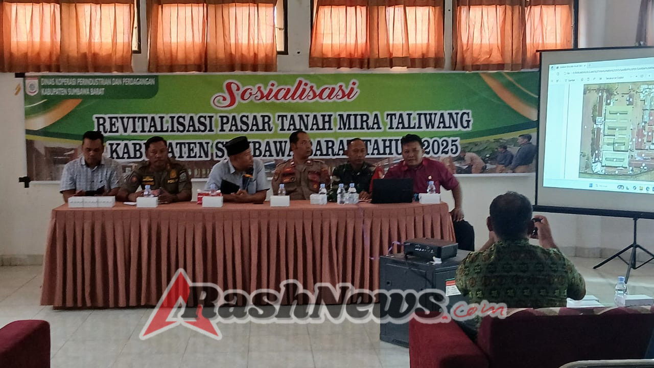 Sinergi Babinsa dan Pemerintah Daerah Dorong Revitalisasi Pasar Tanah Merah
