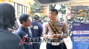 Satlantas Polres Tabanan Umumkan Jadwal Samsat Keliling, Wujud Pelayanan Prima Dekatkan Diri ke Masyarakat