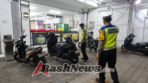 Patroli KRYD, Yustisi, dan Cooling System di Denpasar Selatan Cegah Potensi Gangguan Kamtibmas