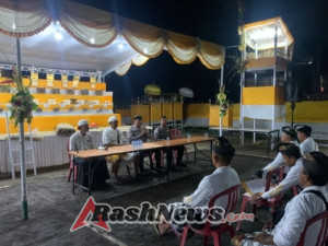 Jumat Curhat Polres Badung, Eratkan Sinergi Bersama Pecalang Beringkit