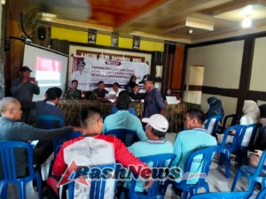 Kolaborasi Babinsa dan Aparat Desa Sukseskan Pemutakhiran Data Sosial Ekonomi