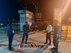 Sertu Masrun Pimpin Patroli, TNI Hadir untuk Rakyat di Jantung Wisata Labuan Bajo