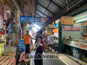 Sat Samapta Polres Tabanan Gencarkan Patroli Dialogis Berbasis Lingkungan, Cegah Gangguan Kamtibmas Sejak Dini