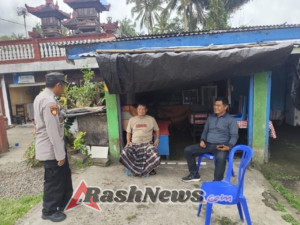 Polsek Selat Laksanakan Patroli untuk Menjaga Keamanan dan Ketertiban Masyarakat