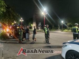 Patroli Gabungan Jadi Upaya Preventif Jaga Ketertiban Masyarakat