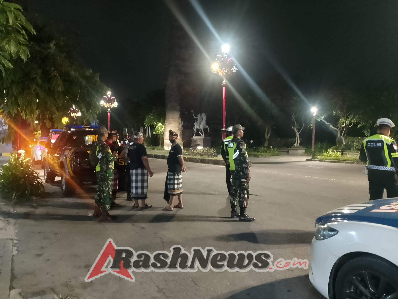 Patroli Gabungan Jadi Upaya Preventif Jaga Ketertiban Masyarakat