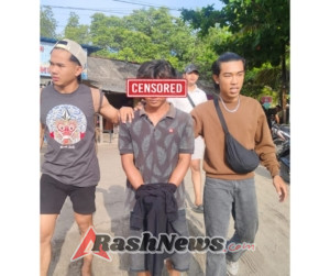 Insting Tajam Unit Reskrim Polsek Nusa Penida, Pelaku Penggelapan Ditangkap Kurang dari 24 Jam.