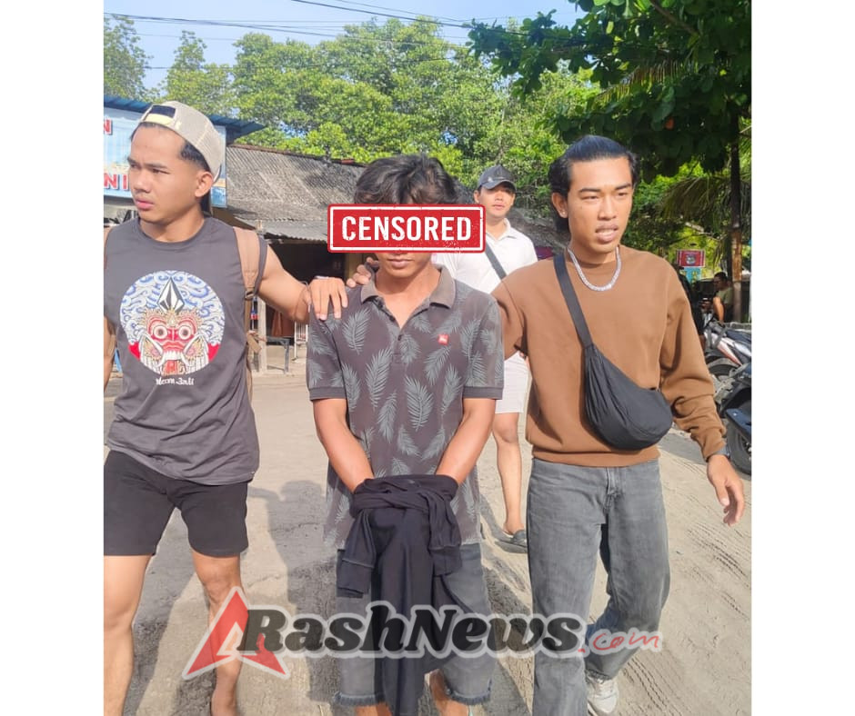 Insting Tajam Unit Reskrim Polsek Nusa Penida, Pelaku Penggelapan Ditangkap Kurang dari 24 Jam.