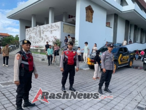 Patroli Sat Samapta Polres Gianyar Tingkatkan Patroli R4 untuk Cegah Kriminalitas dan Ciptakan Situasi Kondusif