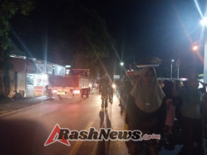 TNI Hadir di Tengah Tradisi, Ciptakan Rasa Aman Masyarakat