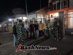 Tokoh Pemuda Dihimbau Tidak Begadang Dalam Patroli Siskamling di Desa Rato
