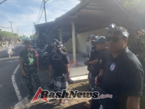 Babinsa Ajak Warga Jaga keamanan dan Ketertiban Saat Lomba Mancing