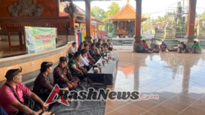 Sosialisasi PSBS dan Narkoba Dorong Kesadaran Masyarakat Desa Saba