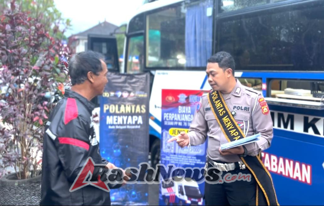 Inovasi Layanan Publik Polres Tabanan: “Bale Bengong Corner One Service” Hadir Dekatkan Pelayanan ke Masyarakat