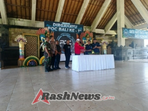 Sinergitas TNI dan Komunitas POC Semakin Erat di Perayaan HUT ke-1 POC Tahun 2025