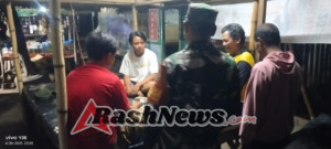 ‎Babinsa dan Warga Labuhan Lombok Bersinergi Ciptakan Rasa Aman dan Nyaman