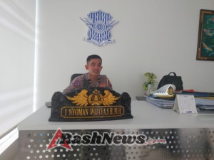 Polres Karangasem  Terus Gencarkan Aplikasi Signal Samsat, Permudah Layanan Pajak bagi Masyarakat