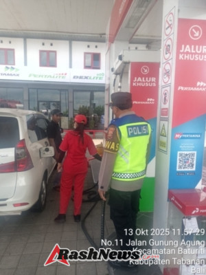 Polsek Baturiti Intensifkan Patroli Dialogis, Wujudkan Keamanan dan Kedekatan Polri dengan Masyarakat