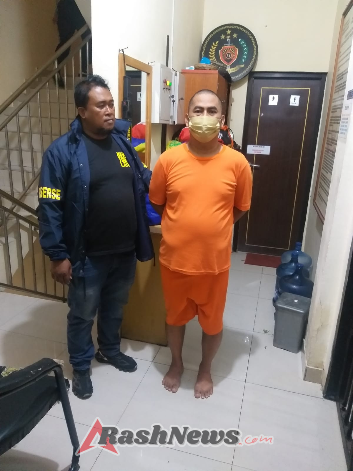 Suami Bekap Istri karena Lelah Merawat, Akhirnya Serahkan Diri ke Polisi