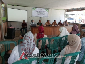 Perkuat Validitas Data Warga, Babinsa Koramil 1628-01/Taliwang Aktif Dampingi Musdes DTSEN