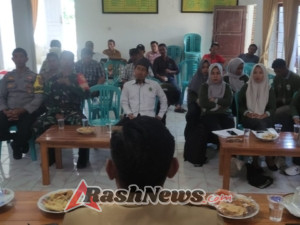 TNI, Pemerintah Desa, dan Warga Bersatu Sukseskan Pemutakhiran DT-SEN 2025