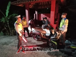 Polsek Selemadeg gencarkan Blue Light ke Desa-Desa, Tekad Wujudkan Zero Criminal