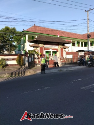 Sat Reskrim Rutin Pengaturan Lalu Lintas, Jamin Keselamatan dan Kelancaran