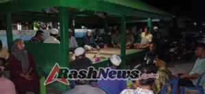 Ws. Danramil Kempo: Duduk Bersama Lebih Baik Daripada Aksi di Jalanan