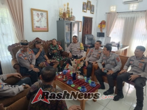 Cegah Hoaks dan Provokasi, Babinsa Medahan Beri Edukasi ke Generasi Muda