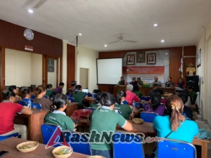 Babinsa Keliki Ajak Masyarakat Waspadai Narkoba, AIDS, TBC dan Malaria