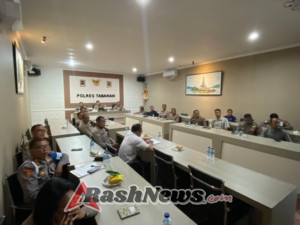 Kapolri Tekankan Kesiapsiagaan Jajaran Polri Hadapi Dinamika Kamtibmas Jelang Peringatan 1 Tahun Kepemimpinan Presiden Prabowo