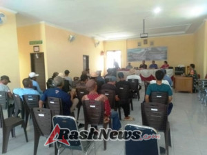 Babinsa Desa Kerobokan Turut Hadiri dan Dukung Pelaksanaan SLPHT Tahun 2025 di Wilayah Binaan