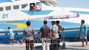 Kapolsek Nusa Penida Laksanakan Pemantauan Obyek Wisata dan Sampaikan Himbauan Kamtibmas di Esa-G Beach Club
